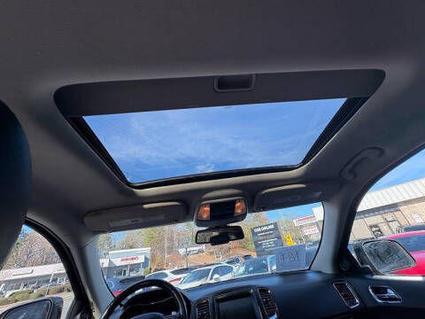 2014 Dodge Durango Limited