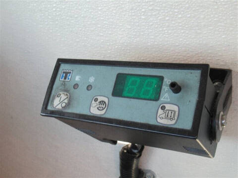 2016 GMC Savana 3500