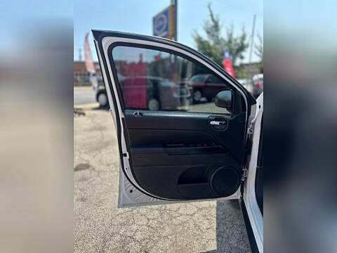 2014 Jeep Compass Sport