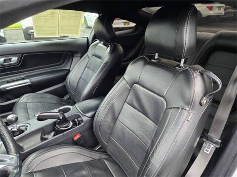 2018 Ford Mustang GT Premium