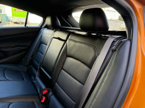 2017 Chevrolet Cruze Premier Auto