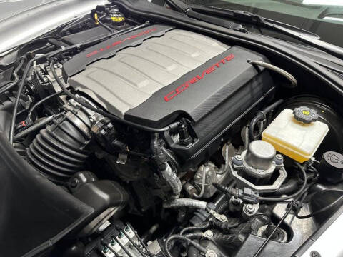 2019 Chevrolet Corvette Grand Sport