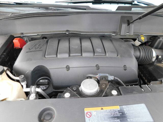 2013 GMC Acadia SLE-1