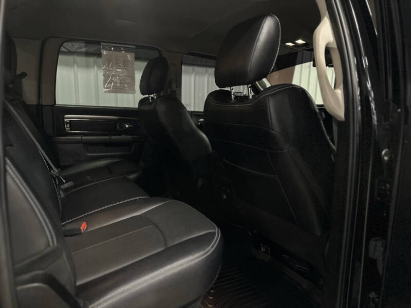 2018 RAM 3500 Laramie