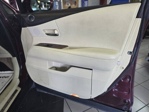 2013 Lexus RX 350