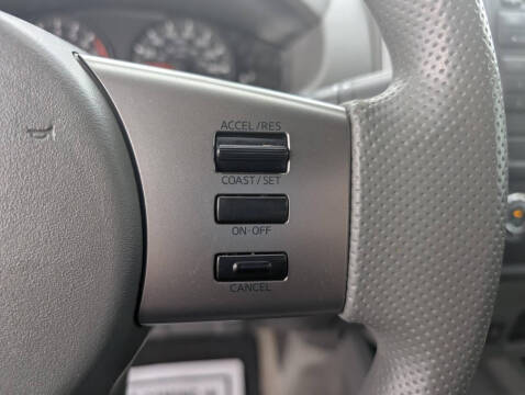 2012 Nissan Frontier