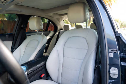 2015 Mercedes-Benz C-Class C 300