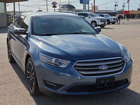 2019 Ford Taurus SEL