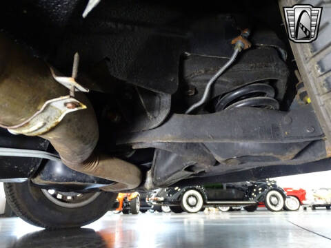 1984 Chevrolet Camaro Berlinetta