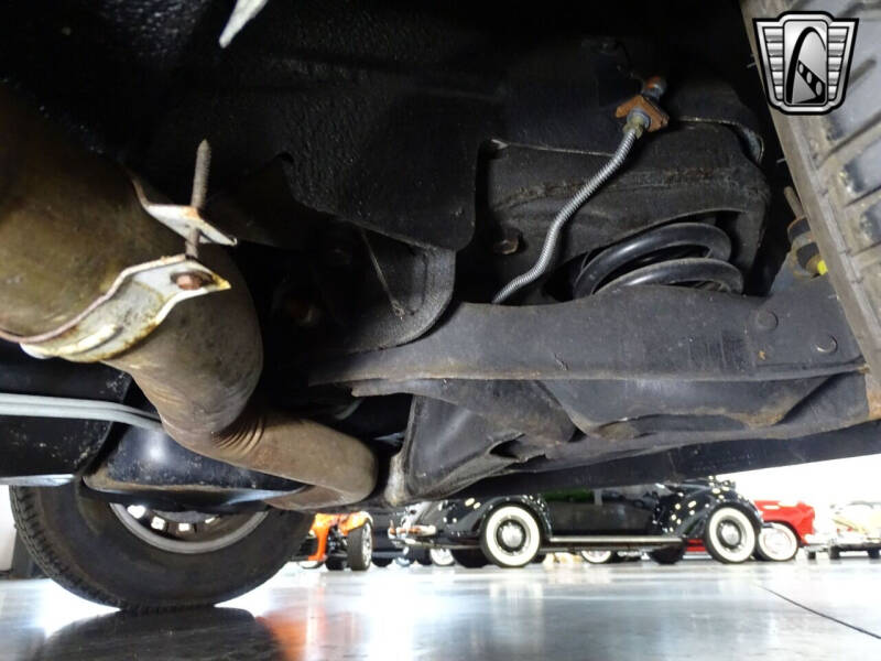 1984 Chevrolet Camaro Berlinetta