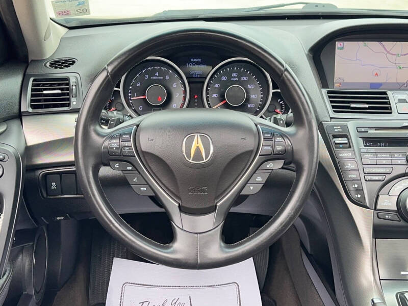 2013 Acura TL w/Tech