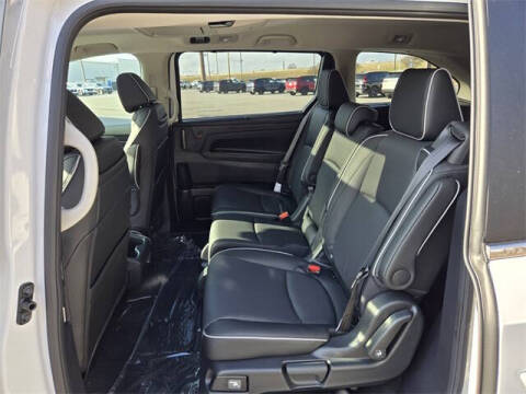 2026 Honda Odyssey Touring