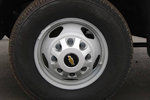 2023 Chevrolet Silverado 3500HD CC