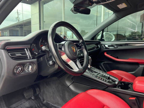 2021 Porsche Macan GTS