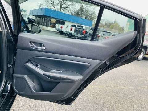 2020 Nissan Altima 2.5 SL