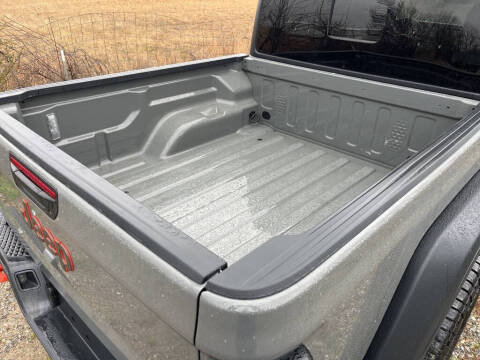 2022 Jeep Gladiator Mojave