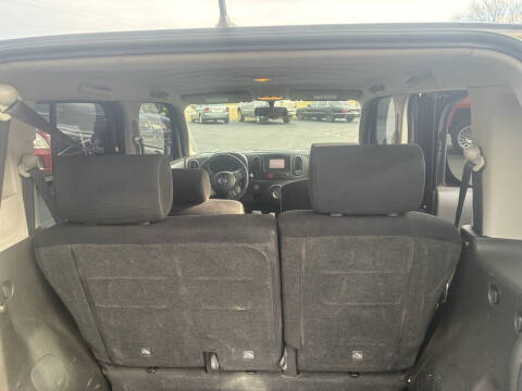 2014 Nissan cube 1.8 SL