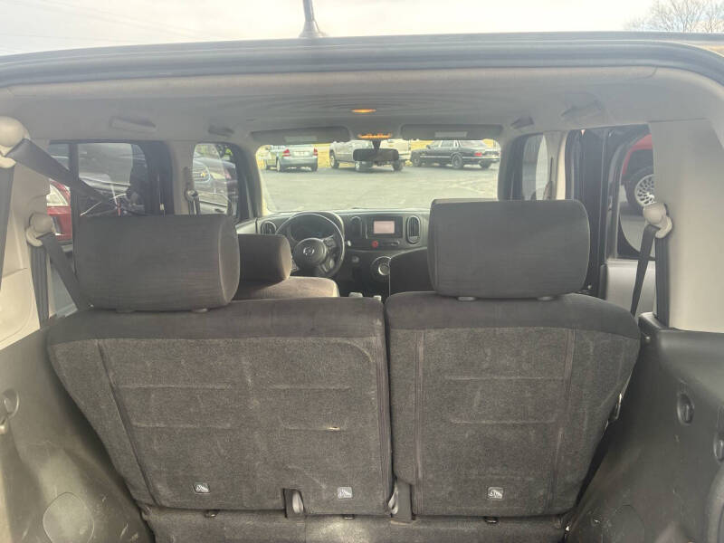 2014 Nissan cube 1.8 SL