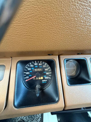 1995 Jeep Wrangler SE