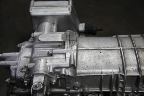 1974 De Tomaso Pantera