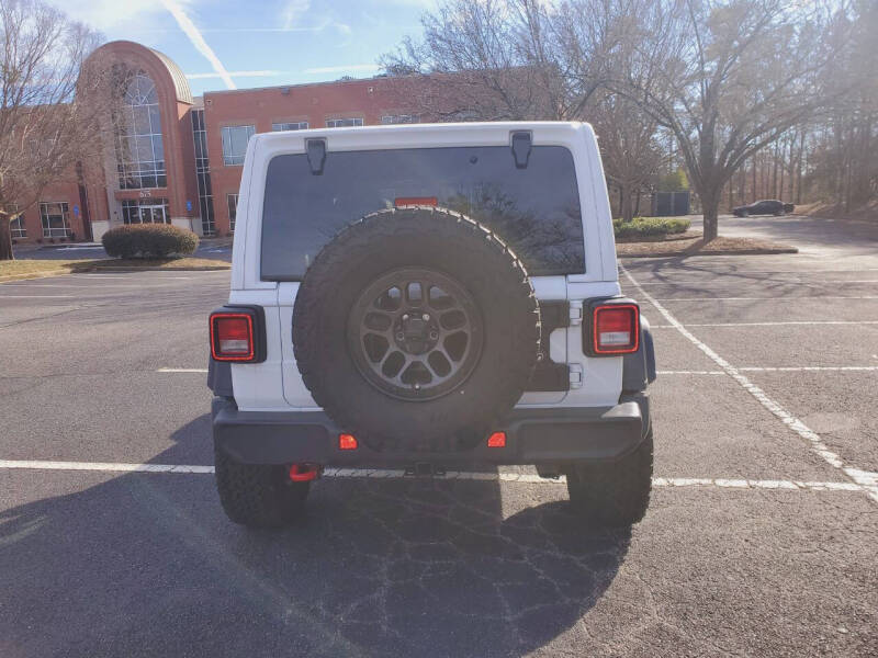 2023 Jeep Wrangler Rubicon
