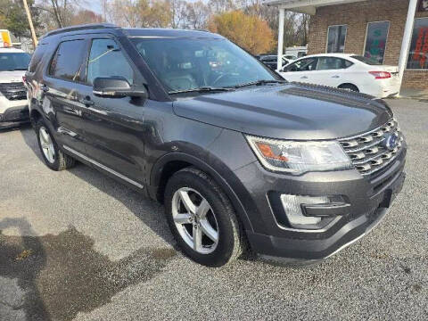 2016 Ford Explorer XLT