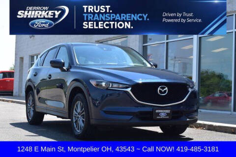 2017 Mazda CX-5