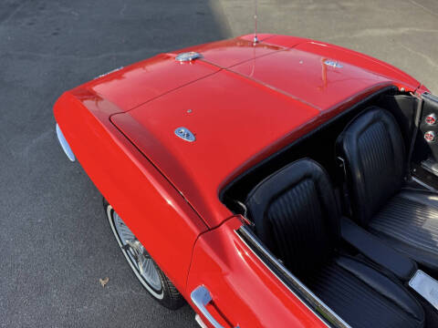 1963 Chevrolet Corvette