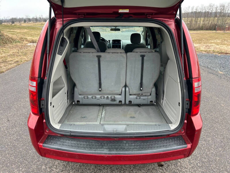 2008 Dodge Grand Caravan SXT