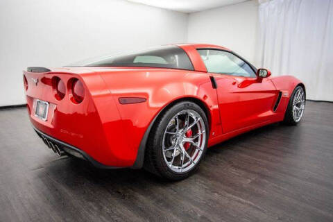 2007 Chevrolet Corvette