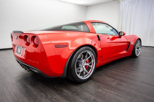 2007 Chevrolet Corvette