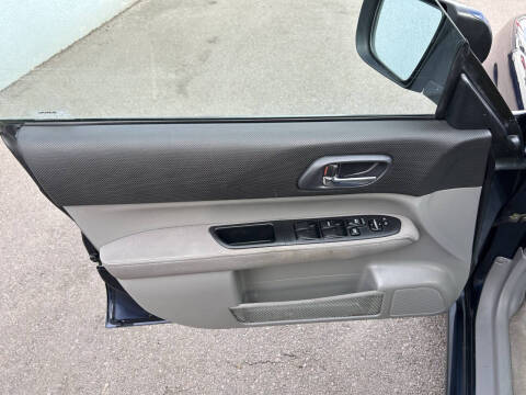 2006 Subaru Forester 2.5 X Premium Package