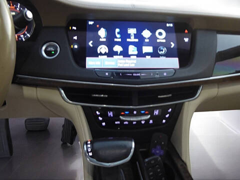 2017 Cadillac CT6 3.0TT Platinum