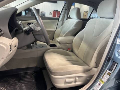 2009 Toyota Camry SE