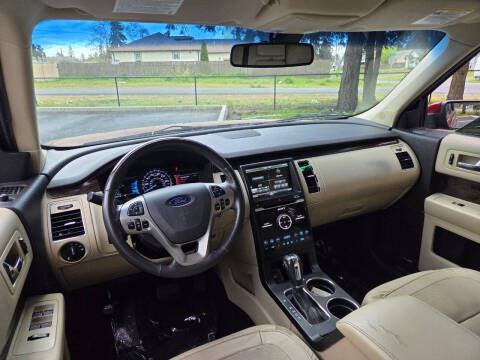 2014 Ford Flex Limited