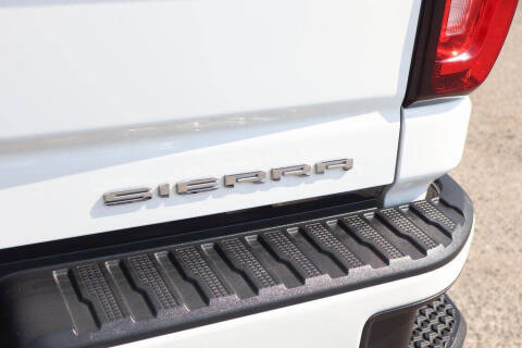 2022 GMC Sierra 2500HD