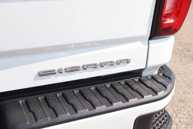2022 GMC Sierra 2500HD