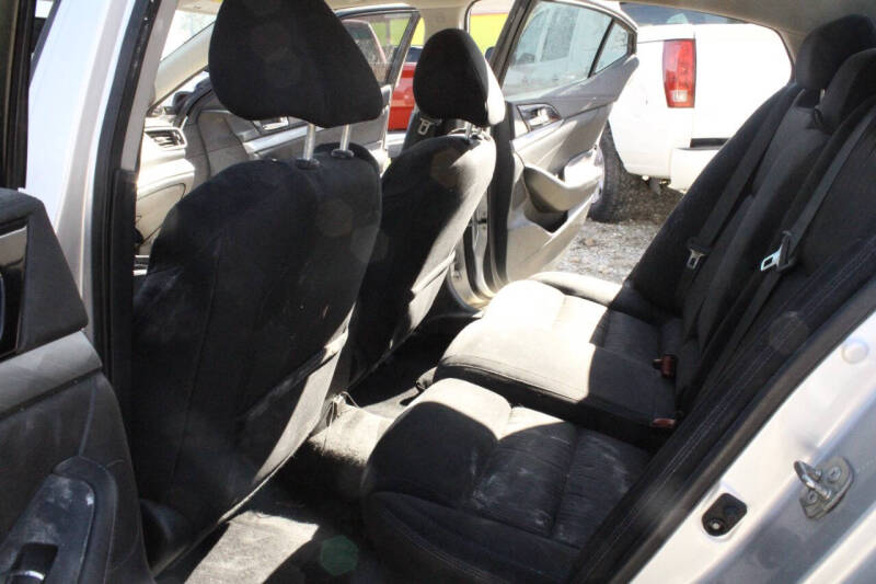 2018 Nissan Maxima 3.5 S