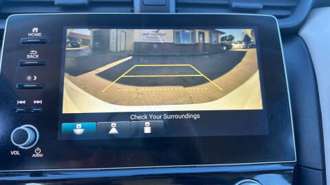 2019 Honda Insight EX