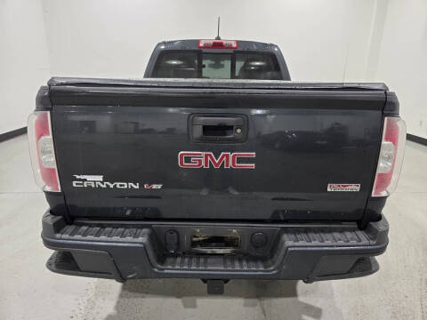 2018 GMC Canyon
