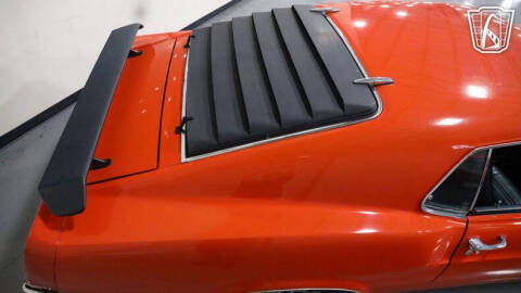 1970 Ford Mustang