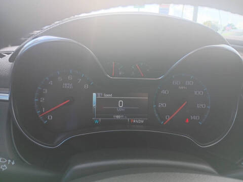 2015 Chevrolet Impala LT