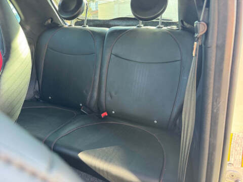 2013 FIAT 500 Abarth