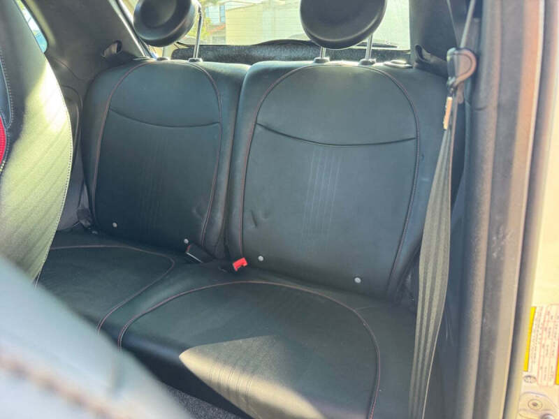 2013 FIAT 500 Abarth