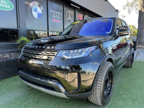 2019 Land Rover Discovery for sale at Cars of Tampa in Tampa FL