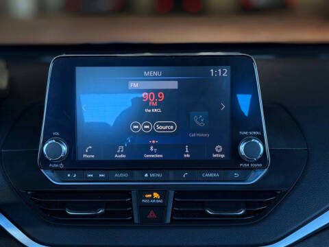 2019 Nissan Altima 2.5 S