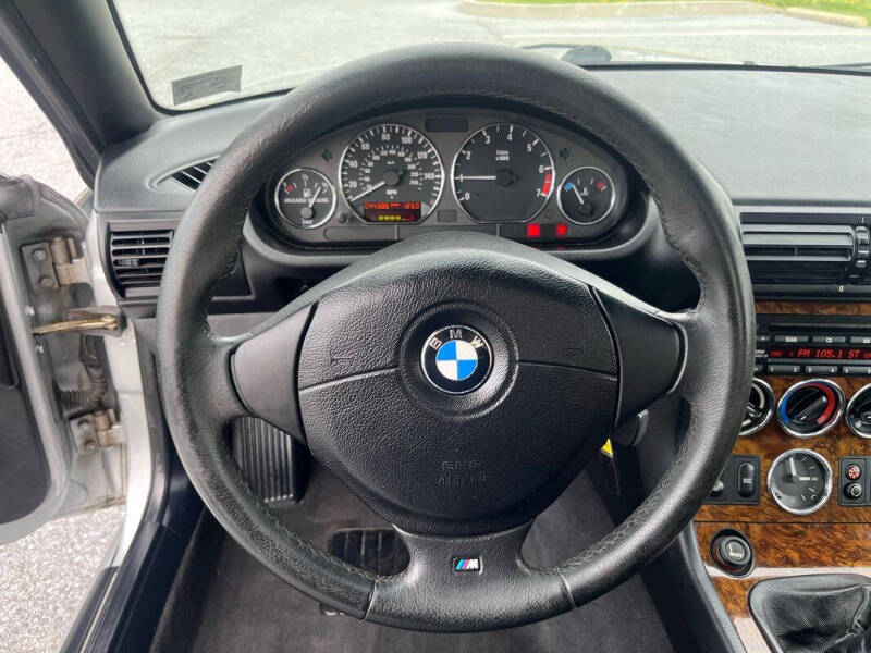 2000 BMW Z3 2.8
