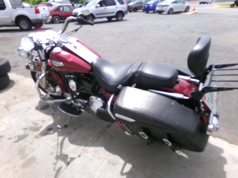 2001 Harley-Davidson Road King Classic