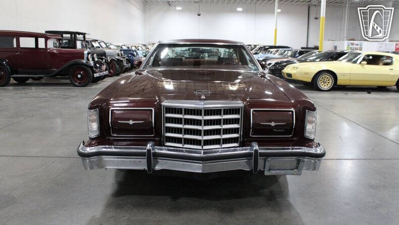 1979 Ford Thunderbird