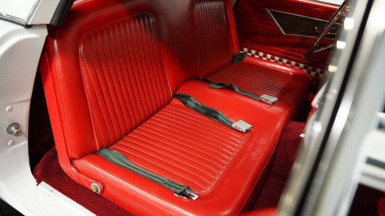 1955 Ford Thunderbird